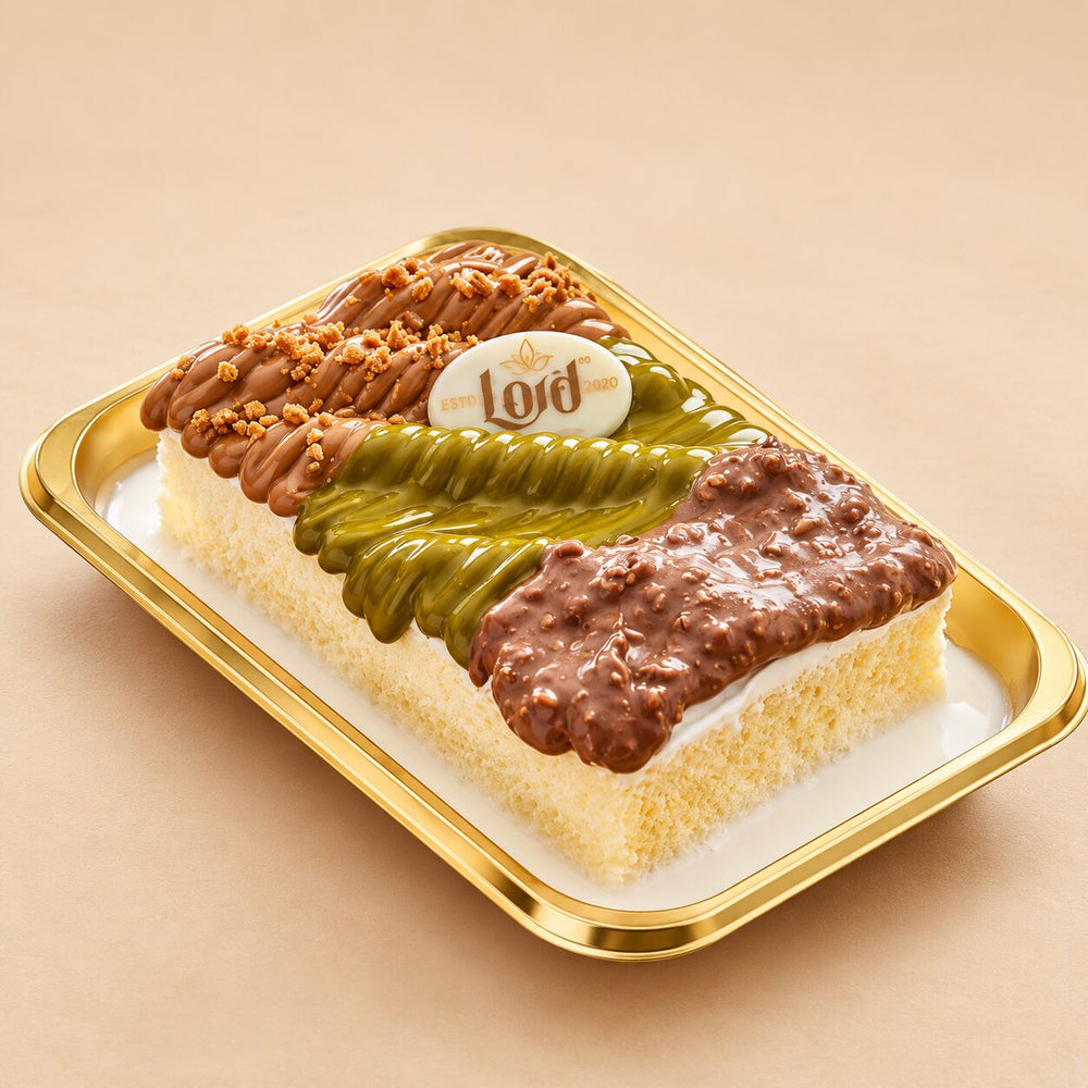 مقشططه تريو