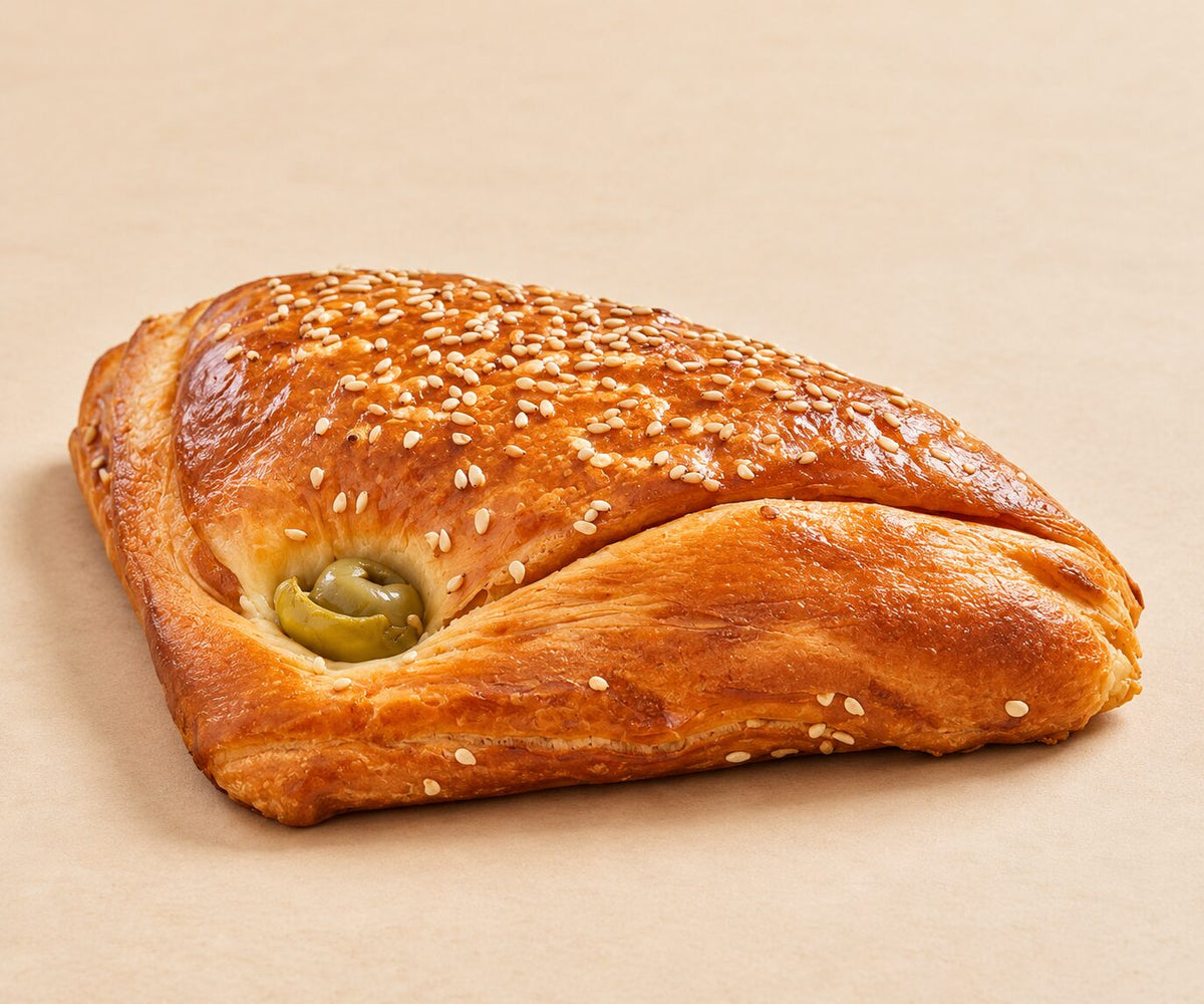باتيه جبنه بيضاء