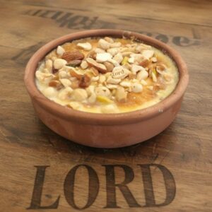 طاجن رز ولبن