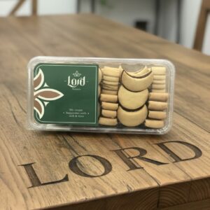 بسكويت عجوة الكر و هلال