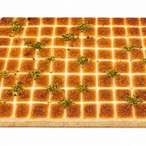 بسبوسة تركي بالكريمة